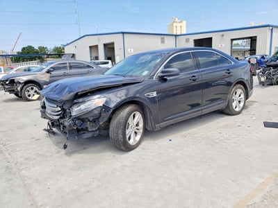 2015 Ford Taurus