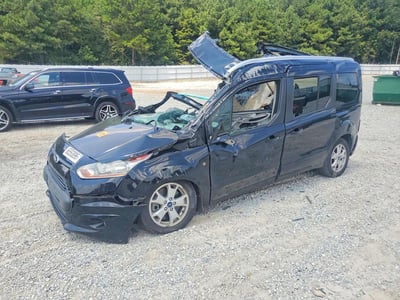 2016 Ford Transit Connect