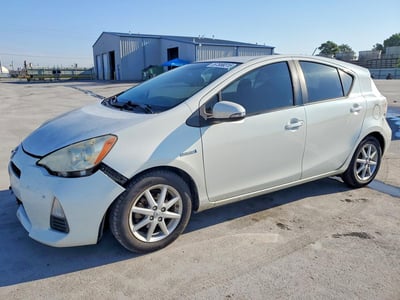 2013 Toyota Prius C