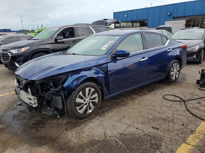 2020 Nissan Altima