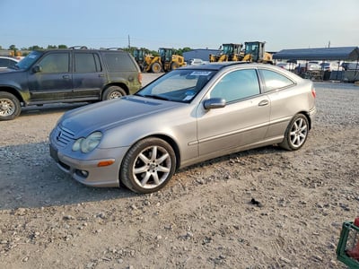 2005 Mercedes-Benz C-Class