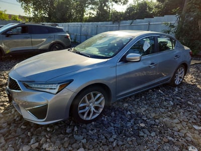 2020 Acura ILX