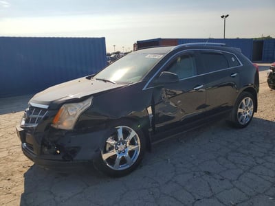 2010 Cadillac SRX