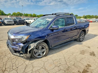 2022 Honda Ridgeline