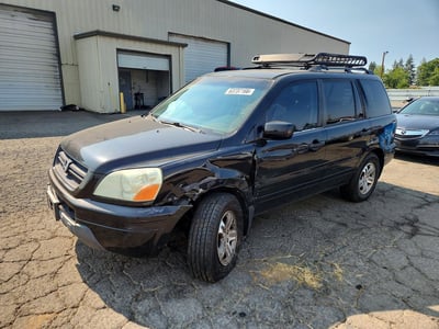 2003 Honda Pilot