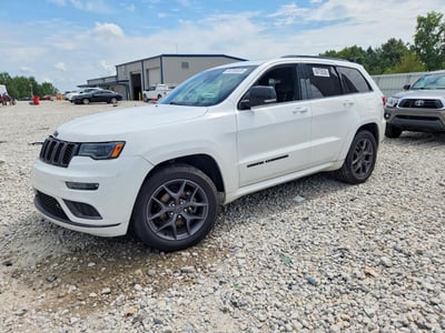 2020 Jeep Grand Cherokee