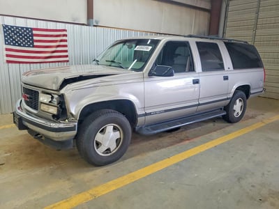 1999 GMC Suburban
