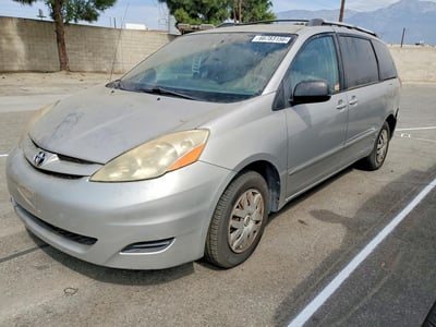 2006 Toyota Sienna