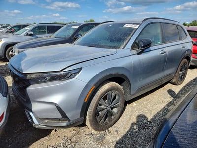 2026 Honda CR-V Hybrid