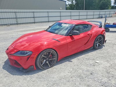 2021 Toyota Supra