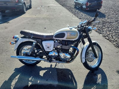 2014 Triumph Bonneville T100