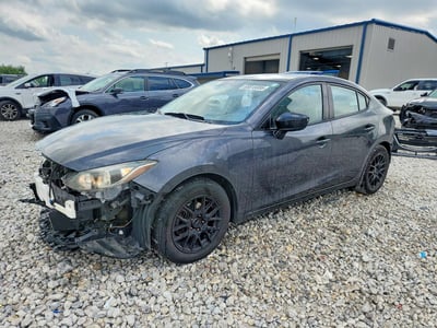 2015 Mazda 3