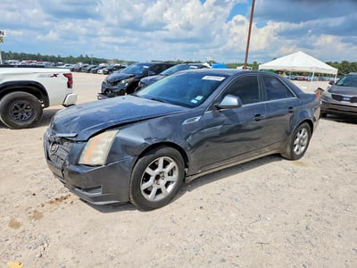 2008 Cadillac CTS