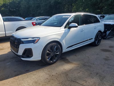 2026 Audi Q7