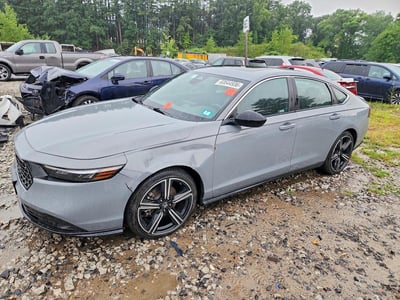 2023 Honda Accord Hybrid
