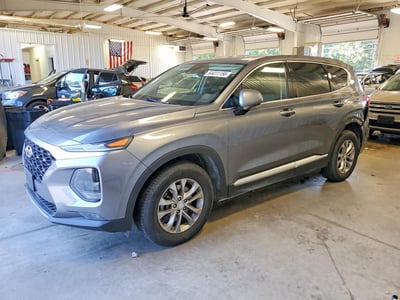 2019 Hyundai Santa Fe