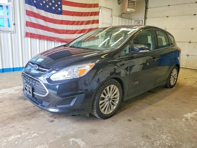 2017 Ford C-Max Energi