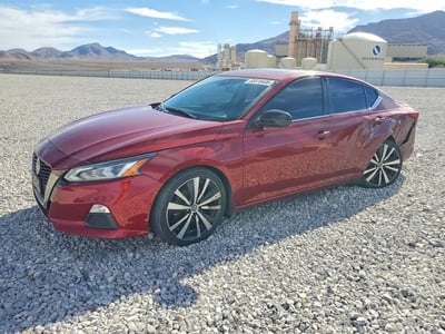 2021 Nissan Altima