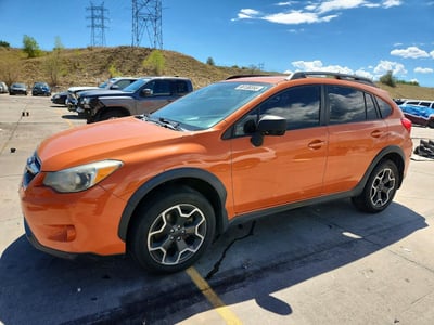 2014 Subaru XV Сrosstrek