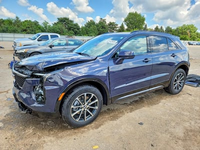 2024 Cadillac XT4