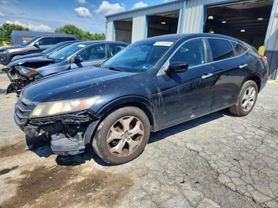2012 Honda Crosstour