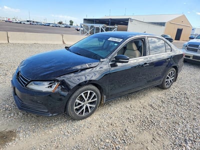 2017 Volkswagen Jetta