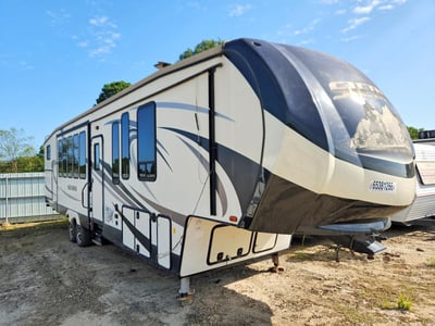 2017 Forest River Sierra Towables