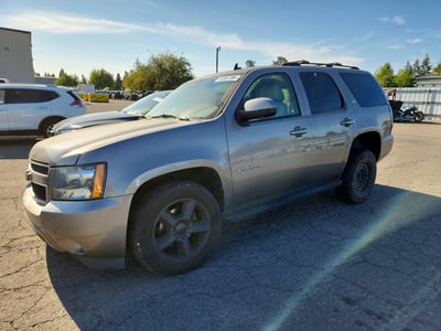2007 Chevrolet Tahoe