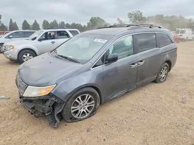 2012 Honda Odyssey
