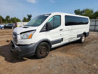 2015 Ford Transit Connect