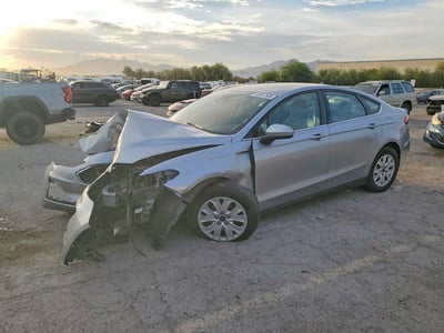 2020 Ford Fusion