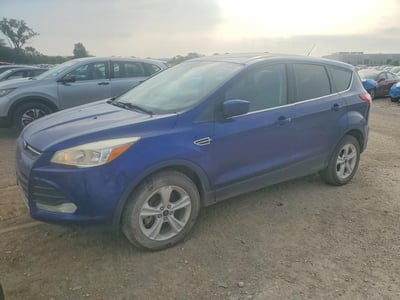 2015 Ford Escape