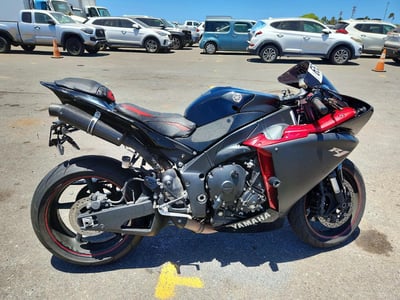 2009 Yamaha YZF-R1
