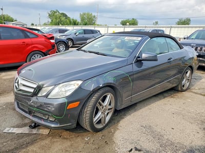 2011 Mercedes-Benz E-Class