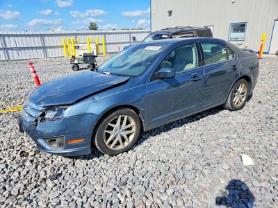 2012 Ford Fusion
