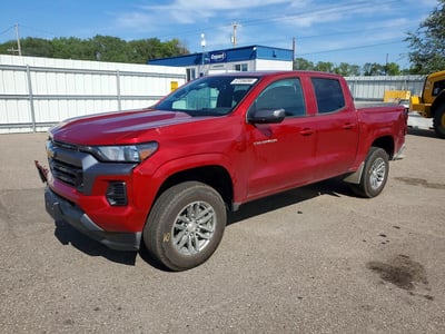2026 Chevrolet Colorado