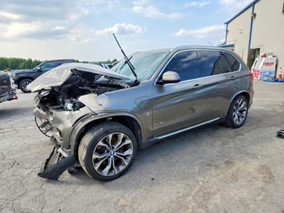 2017 BMW X5