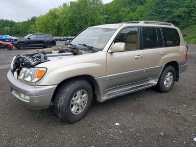 2000 Lexus LX 470