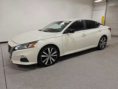 2020 Nissan Altima
