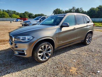 2017 BMW X5