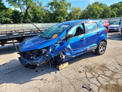 2021 Ford Ecosport