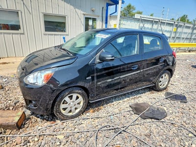2015 Mitsubishi Mirage