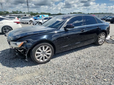 2014 Audi A6