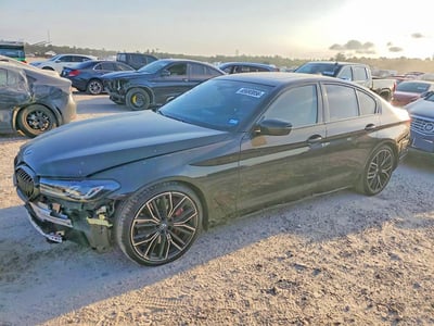 2023 BMW 5 Series
