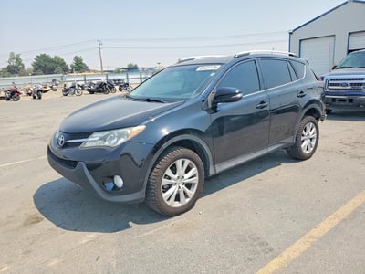 2013 Toyota RAV4