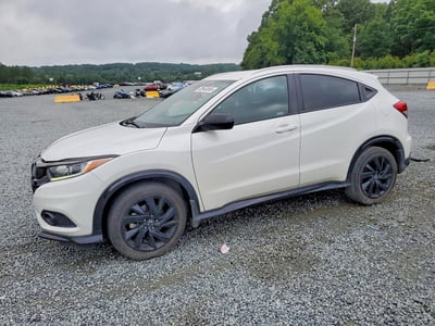 2022 Honda HR-V