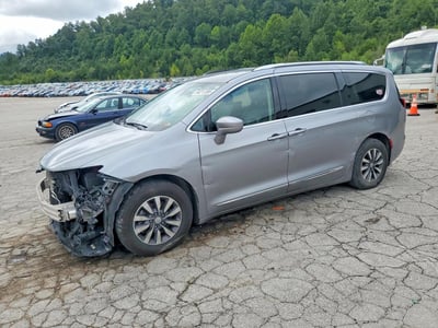 2020 Chrysler Pacifica