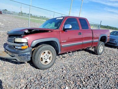 2002 Chevrolet Silverado