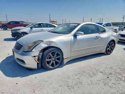 2004 Infiniti G35