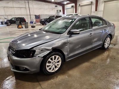 2013 Volkswagen Jetta